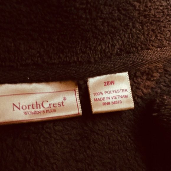 Teddybear Northcrest Chocolate Jacket - Picture 4 of 6